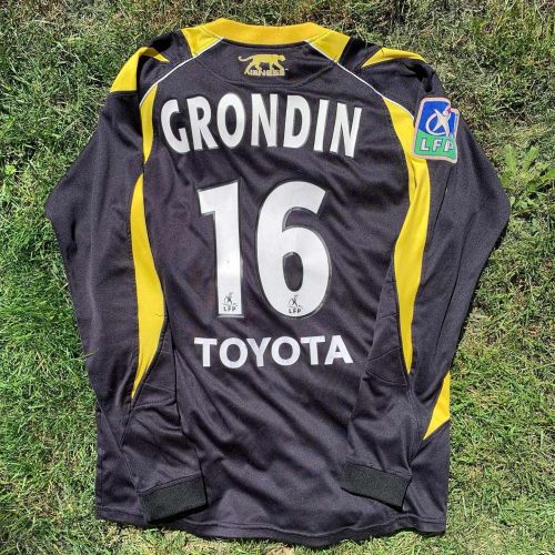 Valenciennes 2006-07 GK 2 Kit