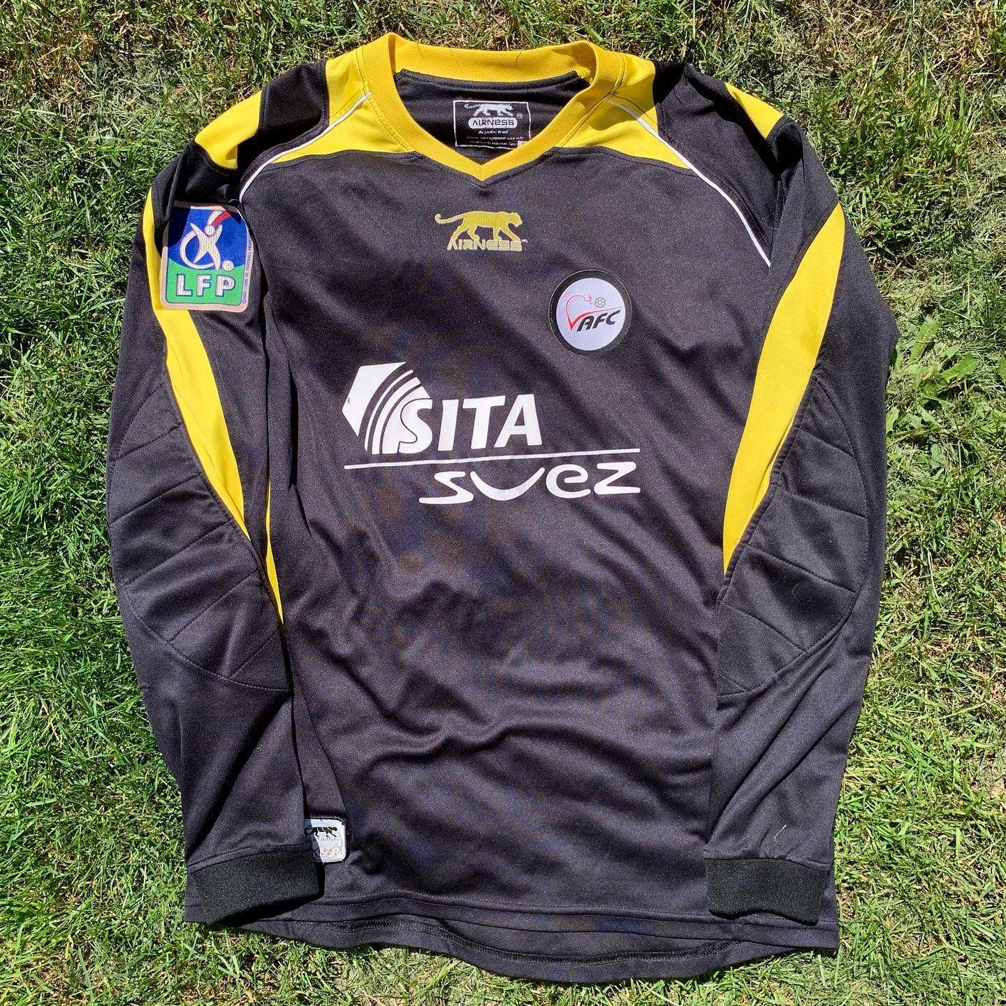 Valenciennes 2006-07 GK 2 Kit