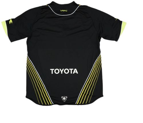 Valenciennes 2007-08 Away Kit