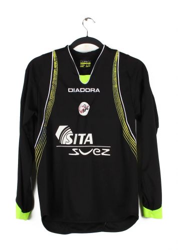 Valenciennes 2007-08 Away Kit