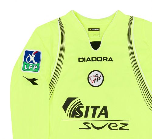 Valenciennes 2007-08 Third Kit