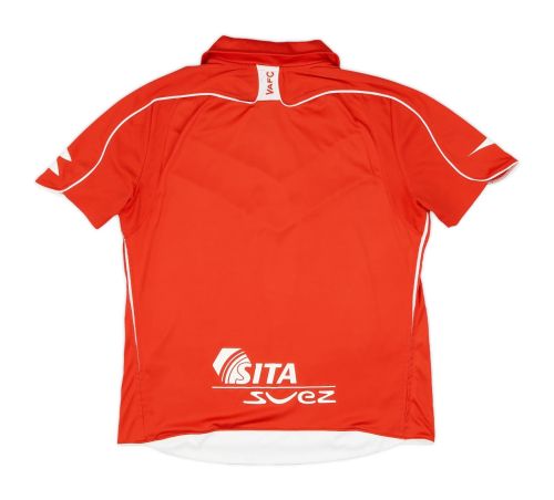 Valenciennes 2008-09 Home Kit