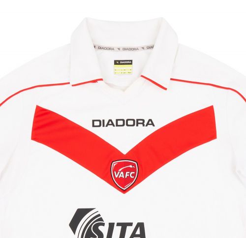 Valenciennes 2008-09 Away Kit
