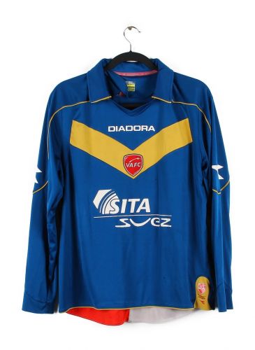 Valenciennes 2008-09 Third Kit
