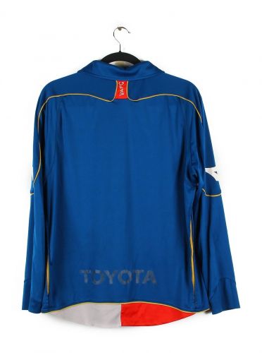 Valenciennes 2008-09 Third Kit