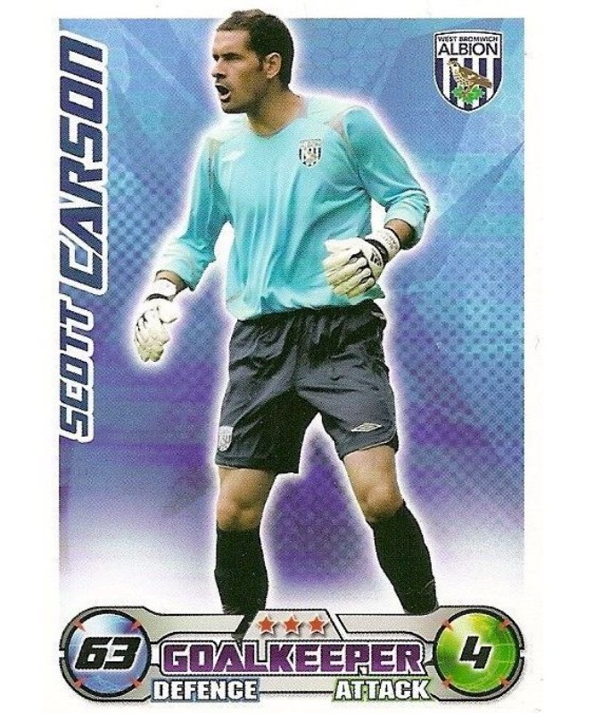 West Bromwich Albion 2008-09 GK 2 Kit