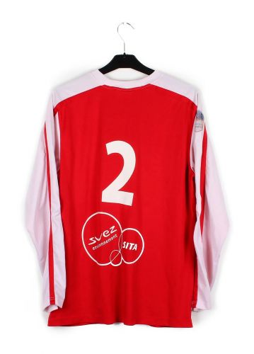 Valenciennes 2009-10 Home Kit