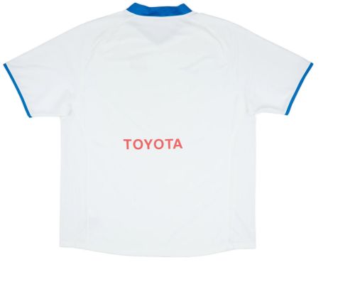 Valenciennes 2009-10 Away Kit