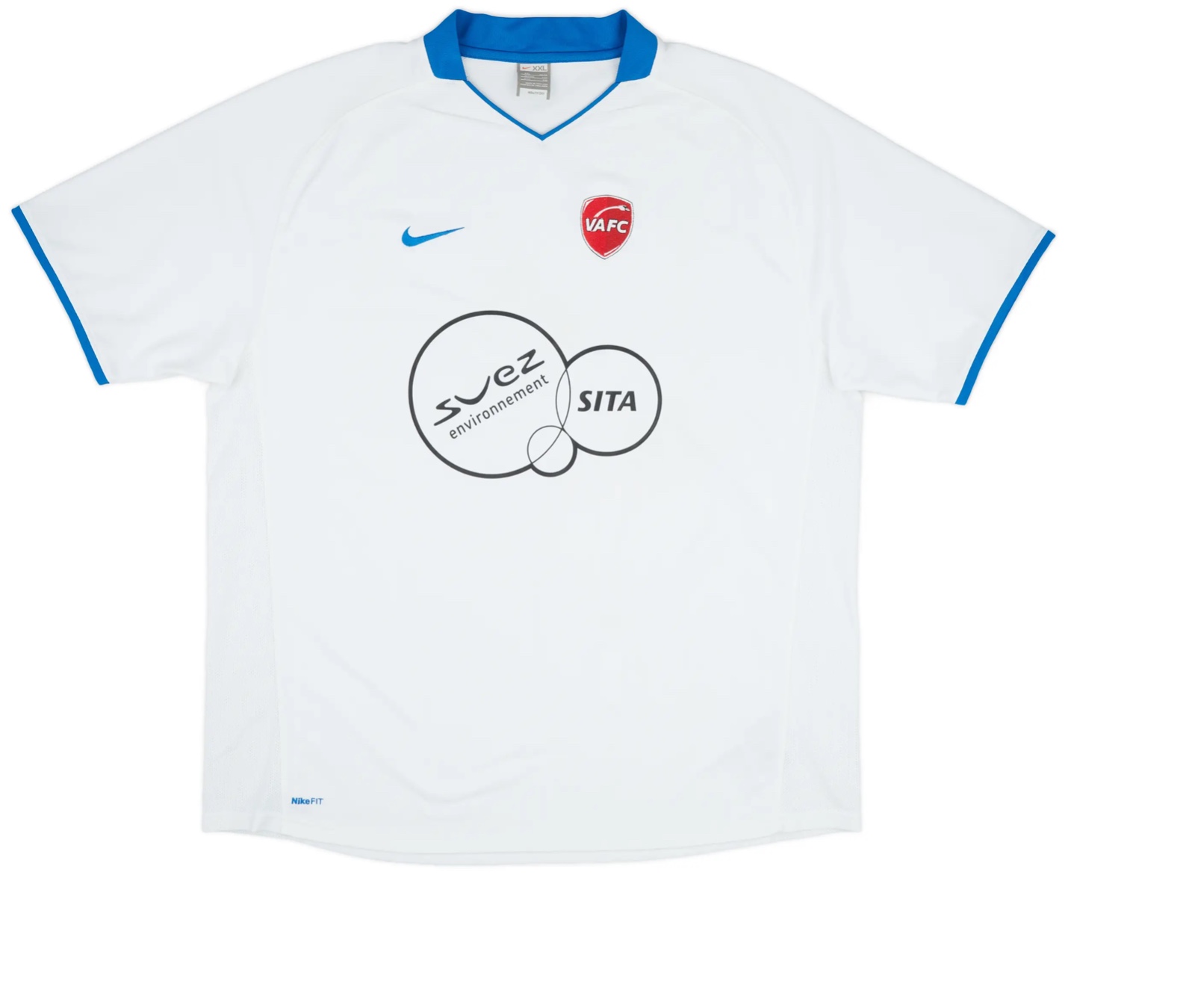 Valenciennes 2009-10 Away Kit