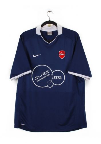 Valenciennes 2009-10 Third Kit