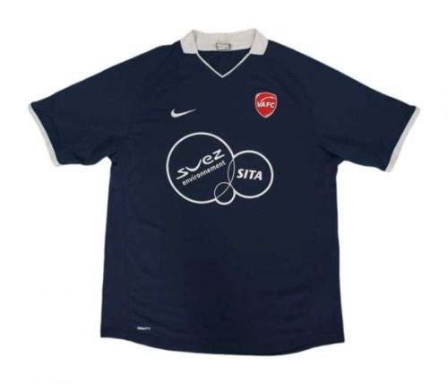 Valenciennes 2009-10 Third Kit