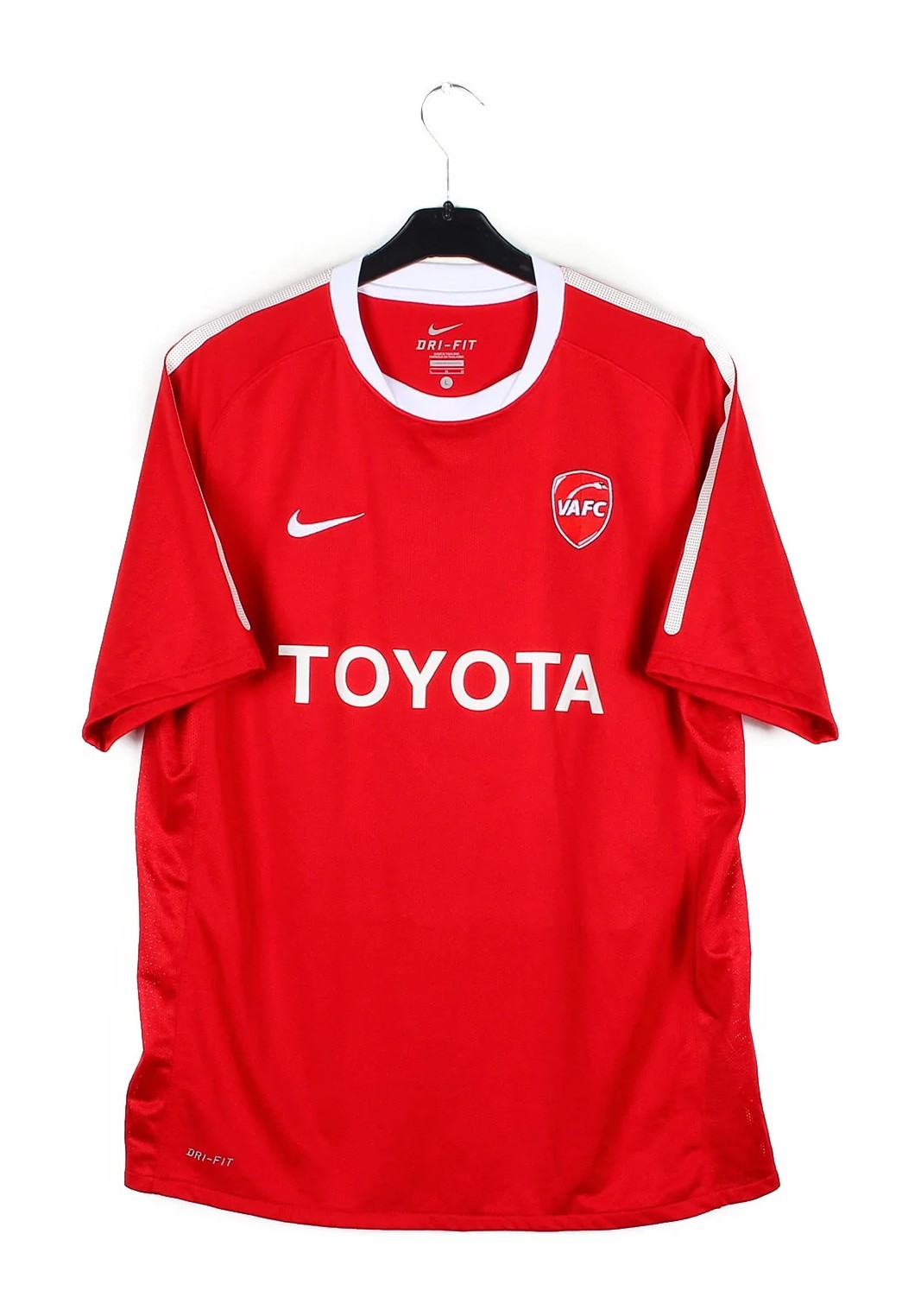 Valenciennes 2010-11 Home Kit