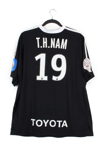 Valenciennes 2010-11 Third Kit