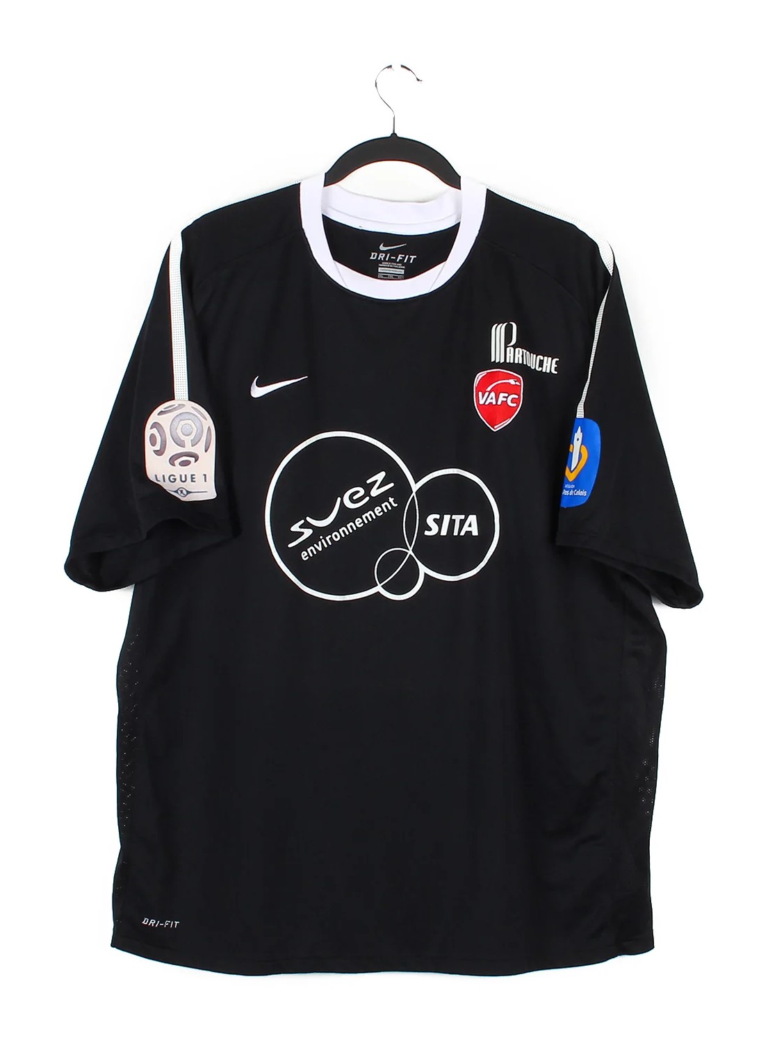 Valenciennes 2010-11 Third Kit
