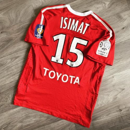 Valenciennes 2010-11 Home 2 Kit