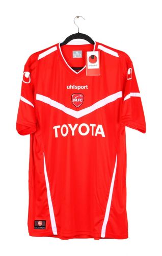 Valenciennes 2011-12 Home Kit