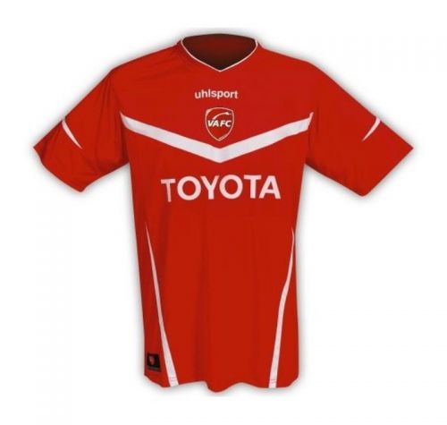 Valenciennes 2011-12 Home Kit