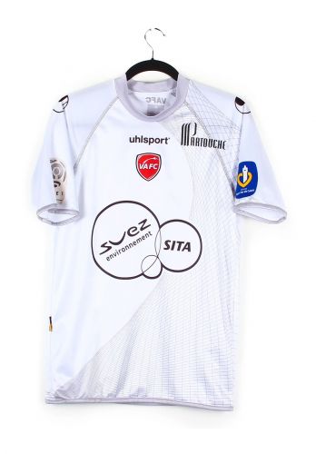 Valenciennes 2011-12 Away Kit