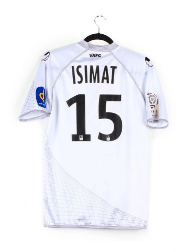 Valenciennes 2011-12 Away Kit