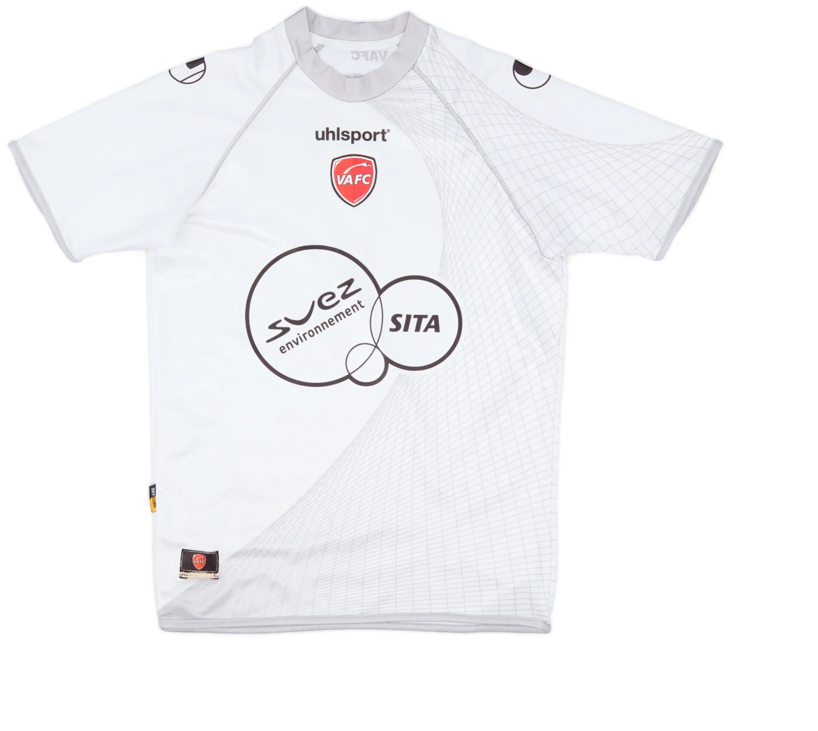 Valenciennes 2011-12 Away Kit
