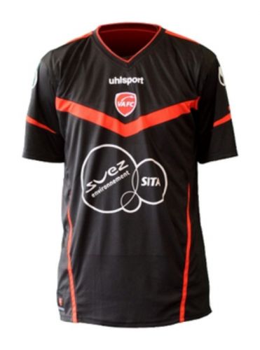 Valenciennes 2011-12 Third Kit