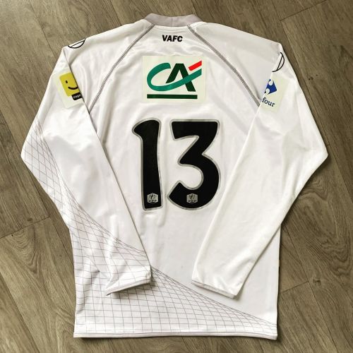 Valenciennes 2011-12 Cup Away Kit