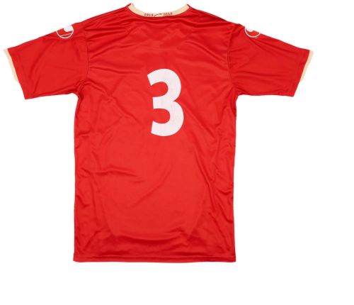 Valenciennes 2012-13 Home Kit