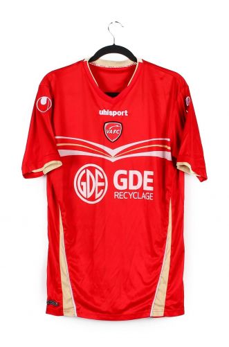Valenciennes 2012-13 Home Kit