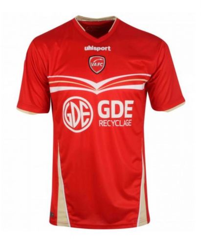 Valenciennes 2012-13 Home Kit