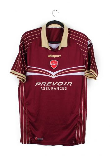 Valenciennes 2012-13 Away Kit