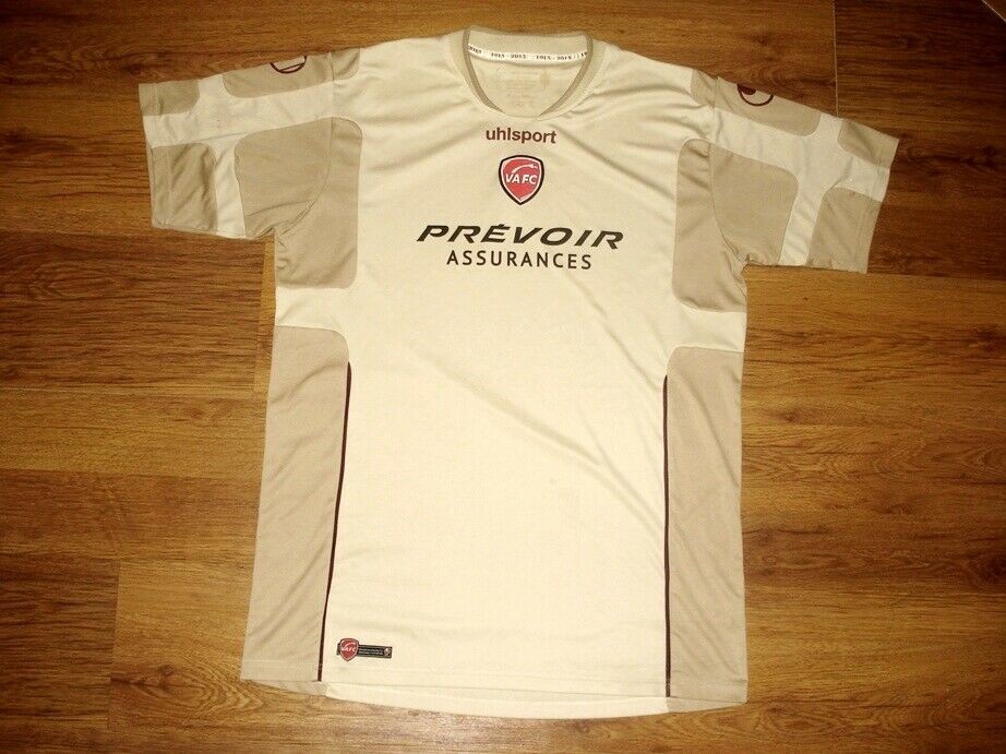 Valenciennes 2012-13 Third Kit