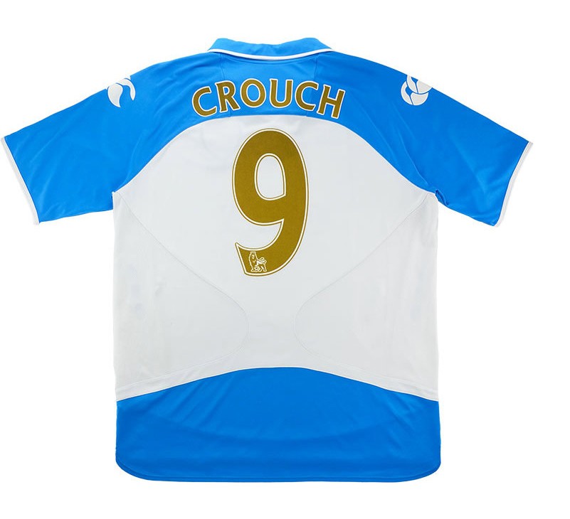 Portsmouth FC 2008-09 Away Kit