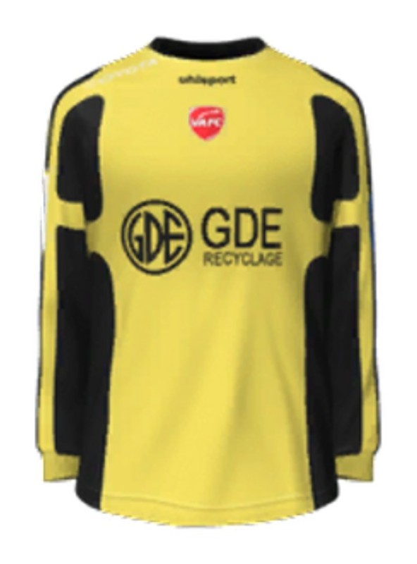Valenciennes 2012-13 GK 1 Kit