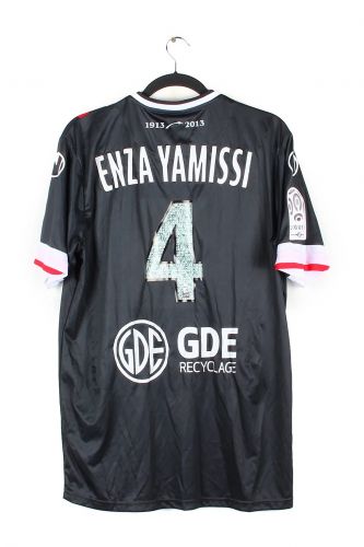 Valenciennes 2013-14 Away Kit