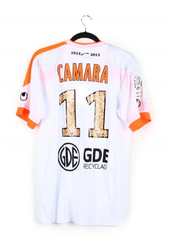 Valenciennes 2013-14 Third Kit