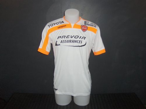 Valenciennes 2013-14 Third Kit