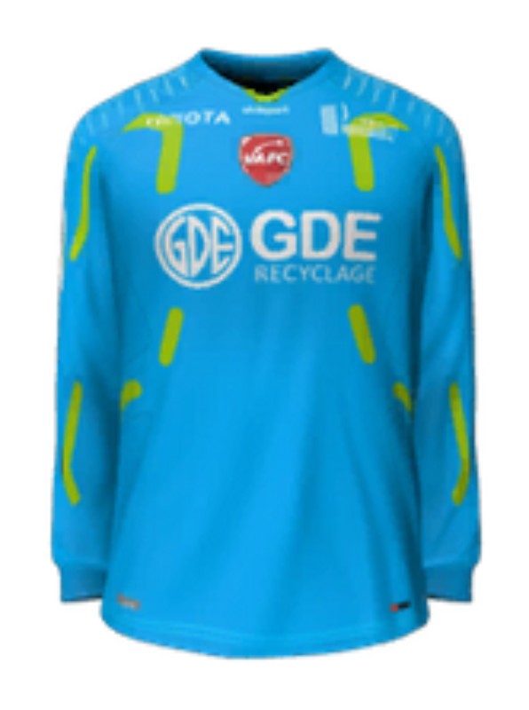 Valenciennes 2013-14 GK 1 Kit