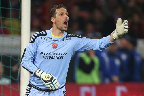 Valenciennes 2013-14 GK 3 Kit