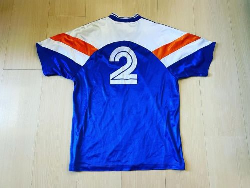 Montpellier HSC 1994-95 Home Kit