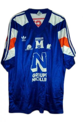 Montpellier HSC 1994-95 Home Kit