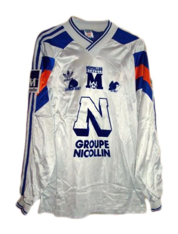 Montpellier HSC 1994-95 Away Kit