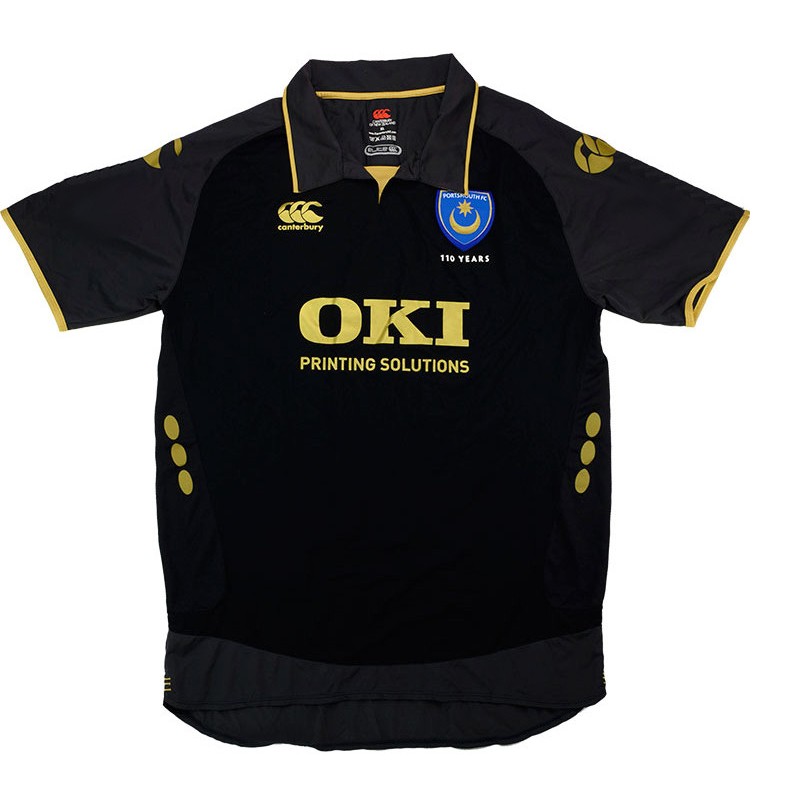 Portsmouth FC 2008-09 Third Kit