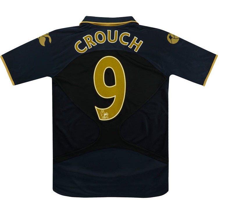 Portsmouth FC 2008-09 Third Kit