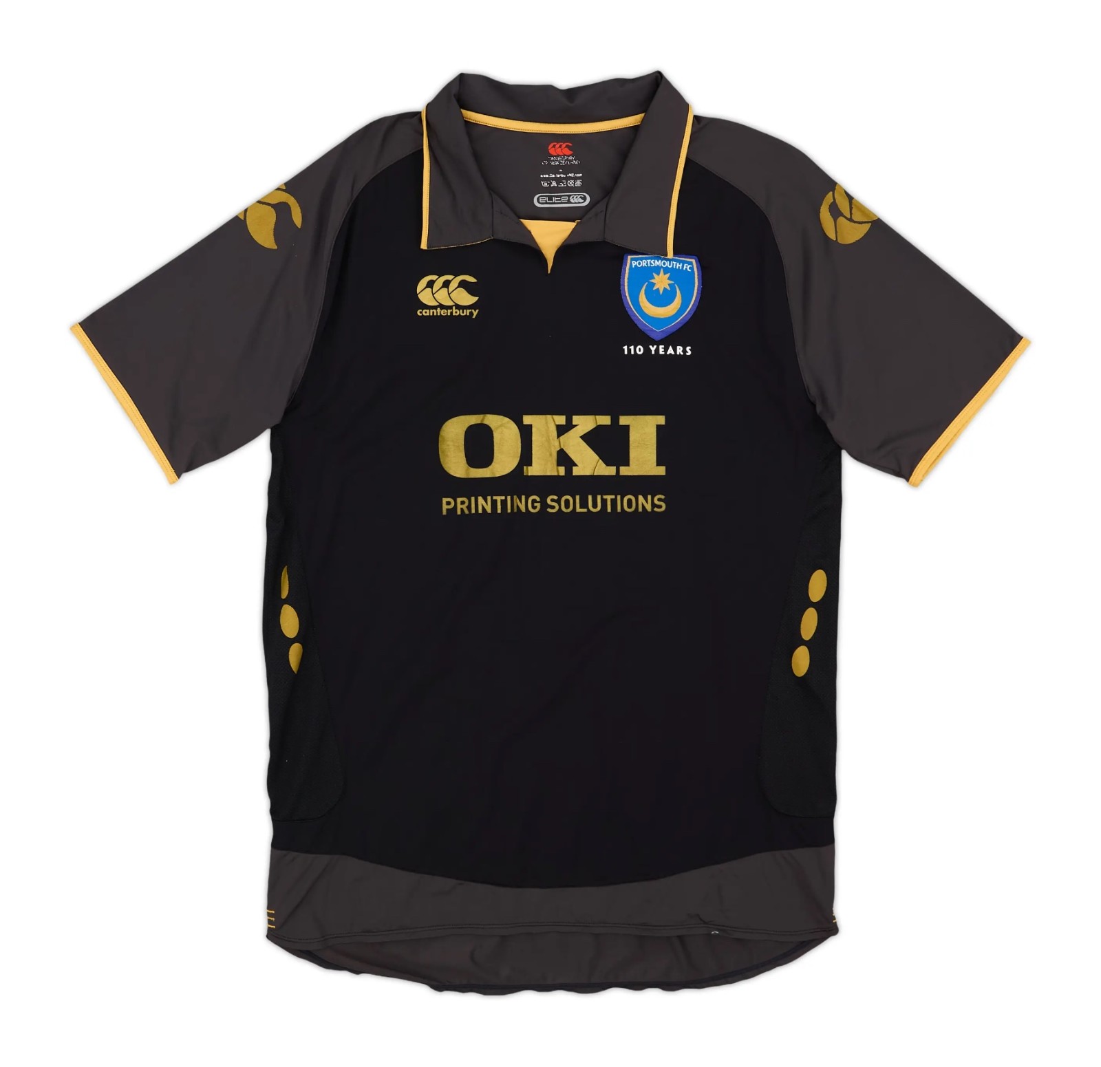 Portsmouth FC 2008-09 Third Kit