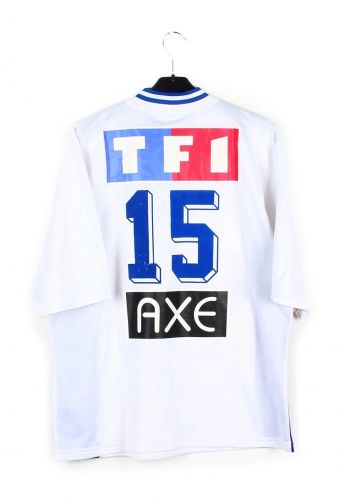 Montpellier HSC 1996-97 Coupe de France Away Kit