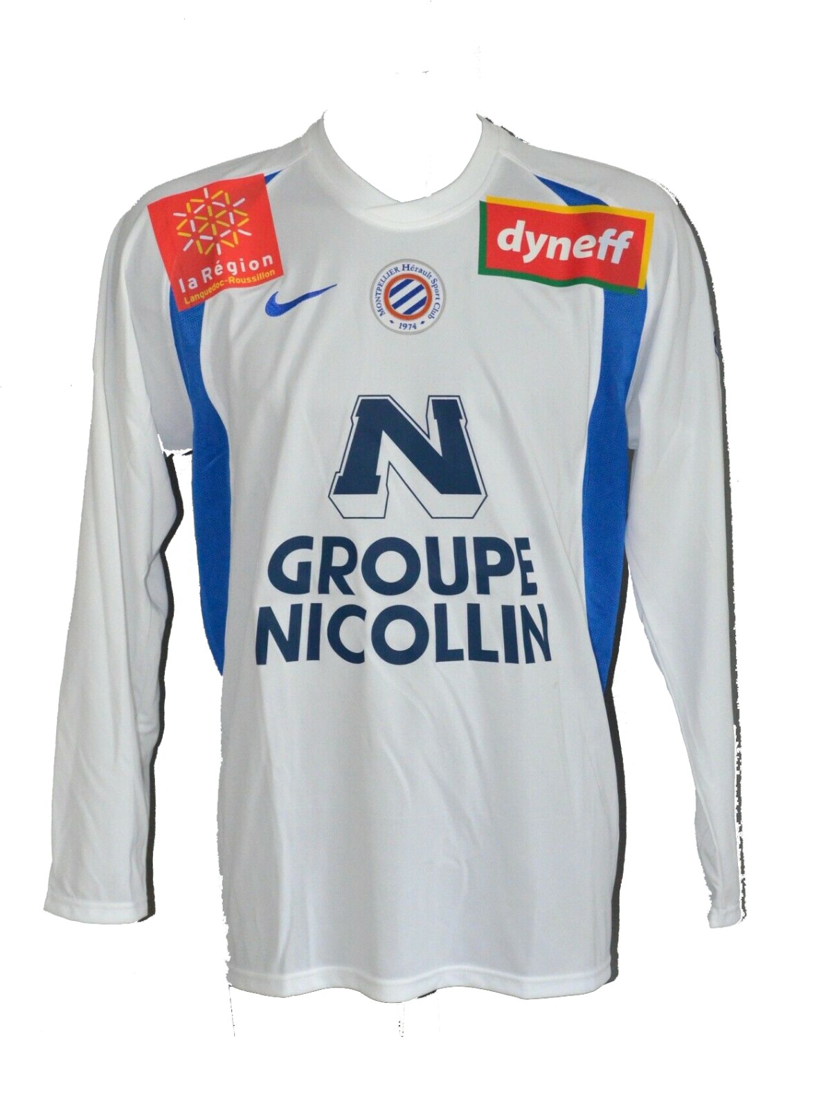 Montpellier HSC 2009-10 Third Kit