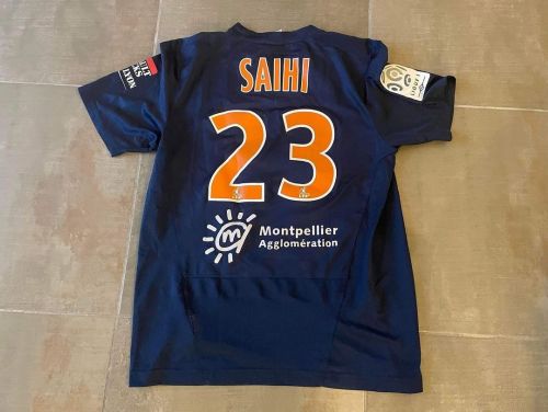 Montpellier HSC 2009-10 Fourth Kit