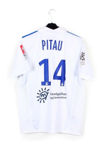 Montpellier HSC 2010-11 Away Kit