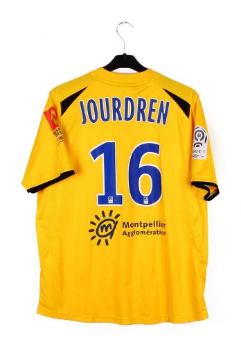 Montpellier HSC 2010-11 GK Kit