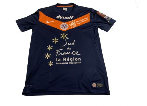 Montpellier HSC 2011-12 Home Kit